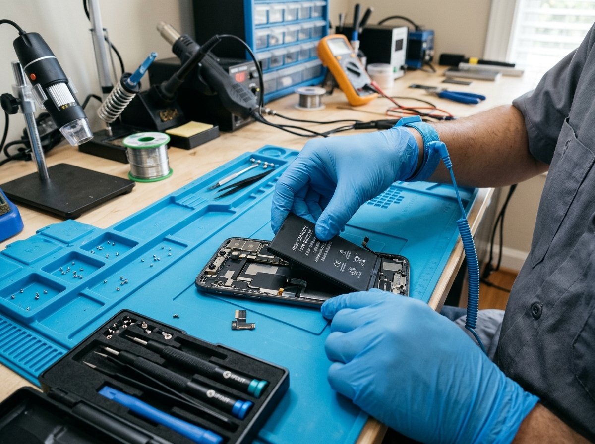 Battery Replacement