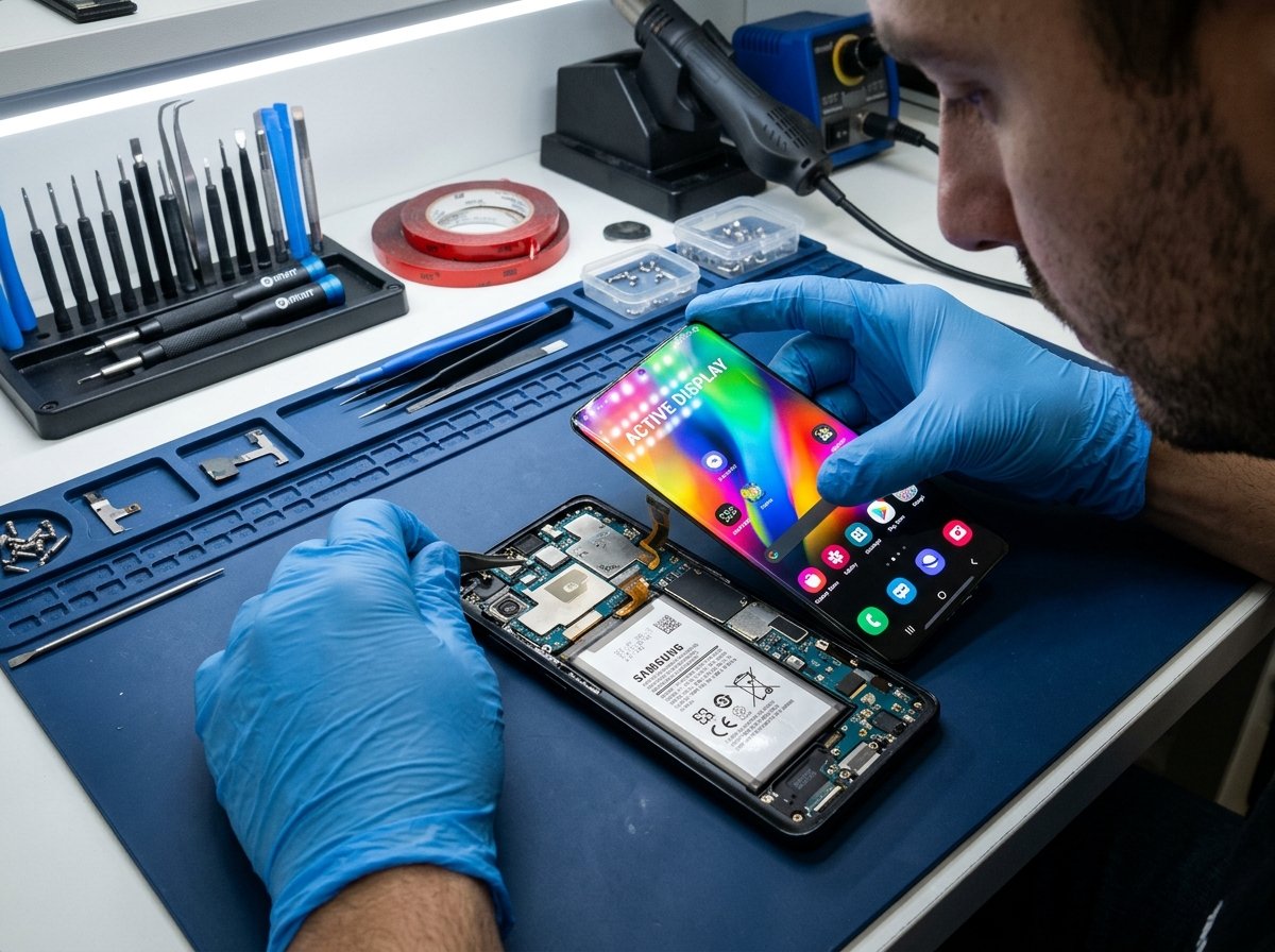 Mobile Display Service
