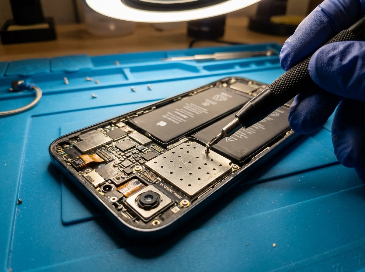 Mobile Phone Repair Service